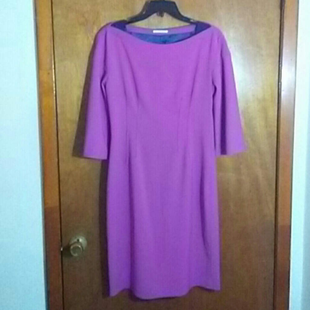 Tahari work Dress size 8